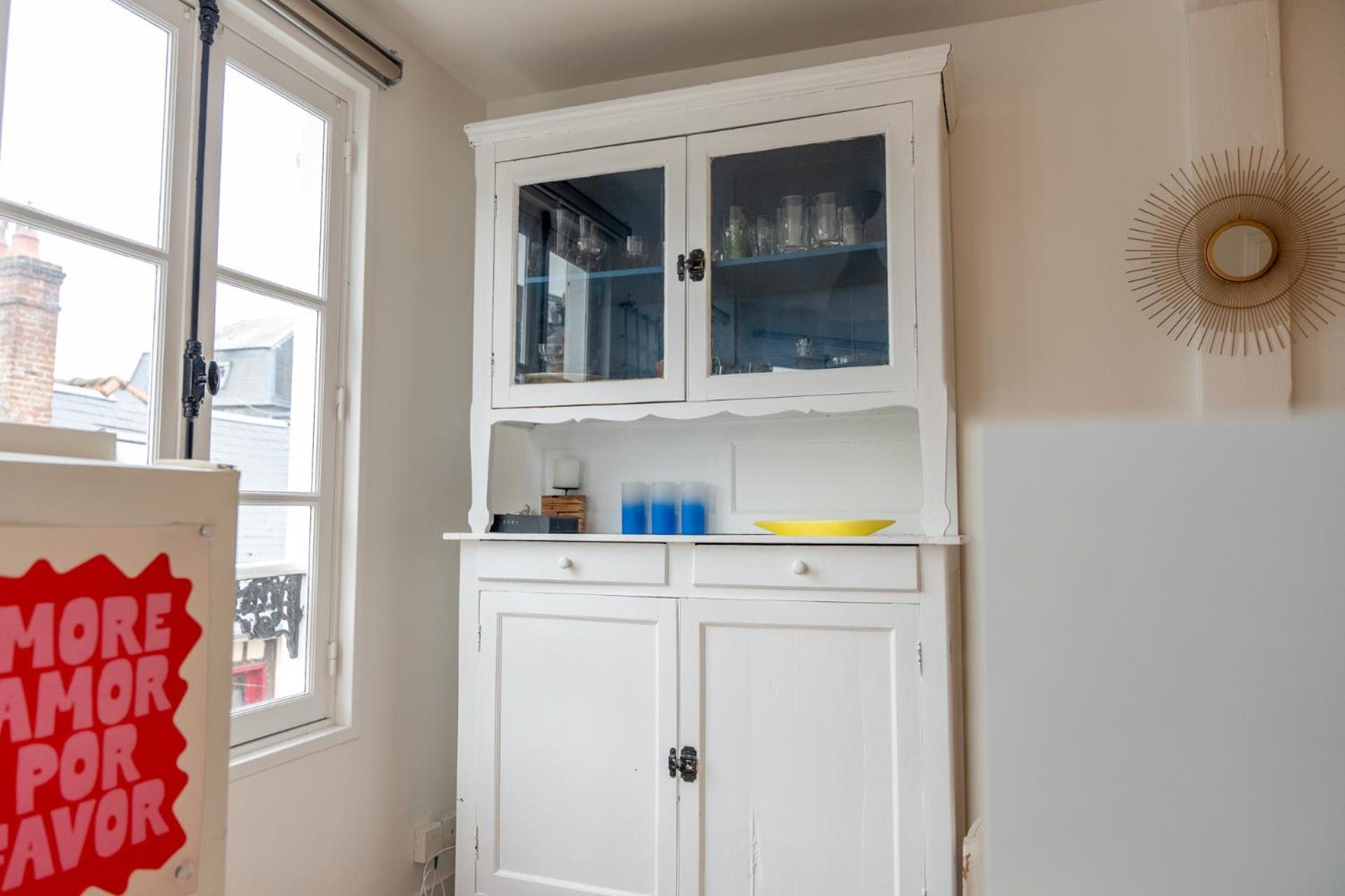 Bleu Bonheur, Appartement Cosy Au Coeur De La Baie Saint-Valéry-sur-Somme Esterno foto
