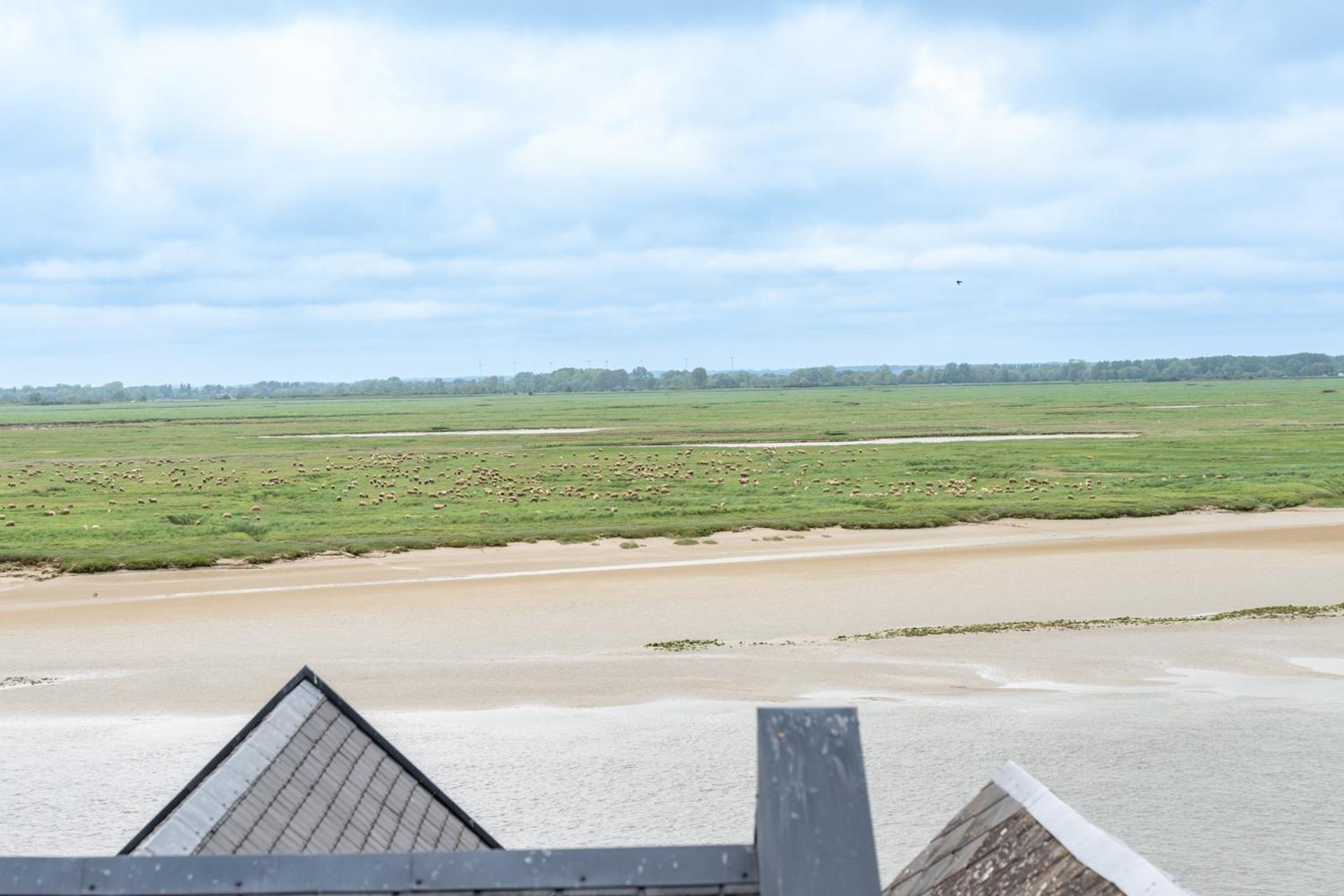 Bleu Bonheur, Appartement Cosy Au Coeur De La Baie Saint-Valéry-sur-Somme Esterno foto